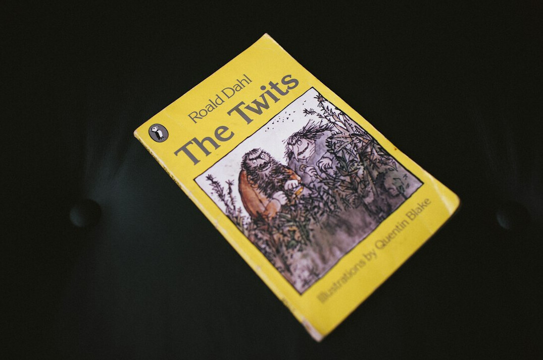 mystery novel twist ending