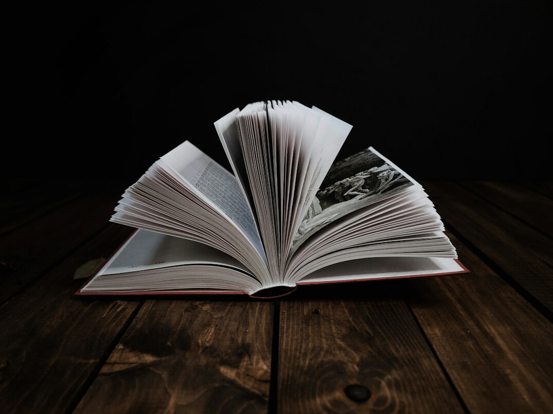 mystery book twist